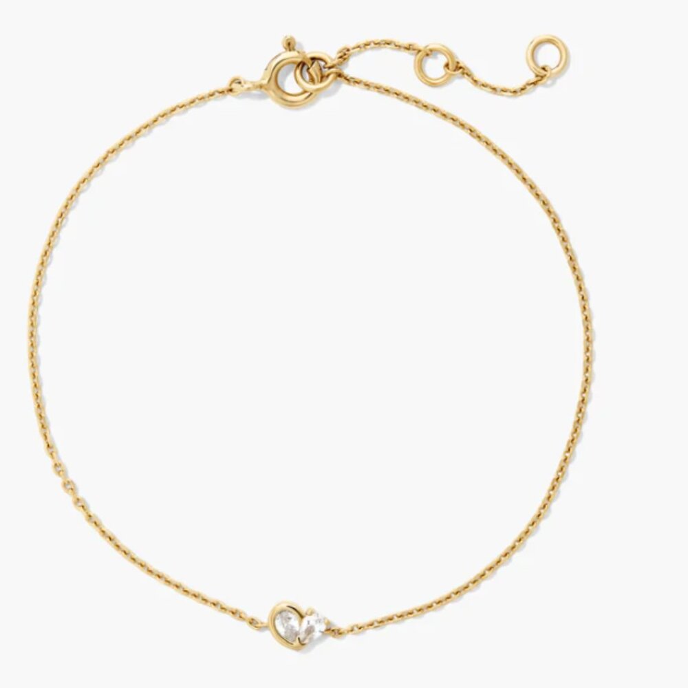 *Giveaway* MEJURI Two of Hearts Bracelet
